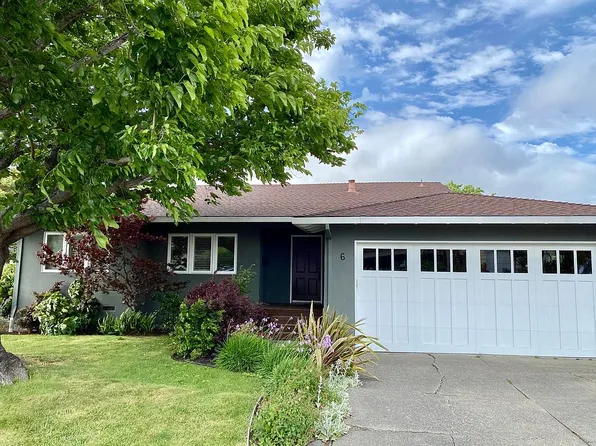 6 Baja Ct, Corte Madera, CA 94925