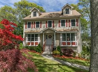 44 Ridgeway Ave, Billerica, MA 01821
