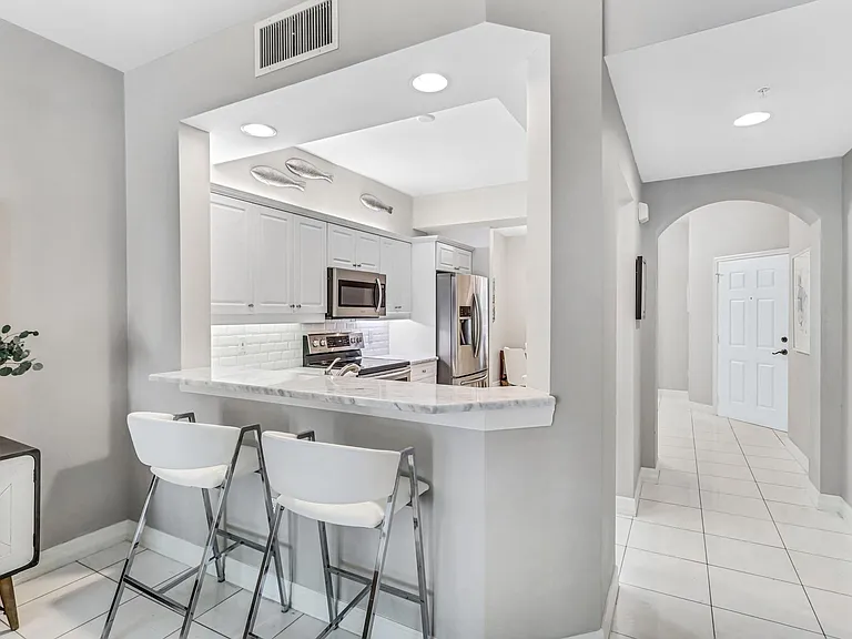 Kitchen counter