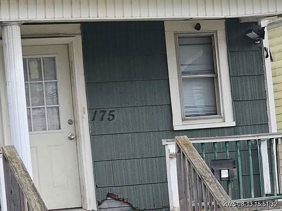 Exterior Address Verification