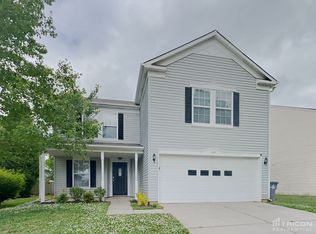 1428 Tygress Dr, Kannapolis, NC 28081