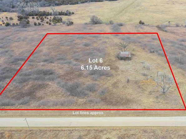 LOT 6 62nd St, Meriden, KS 66512