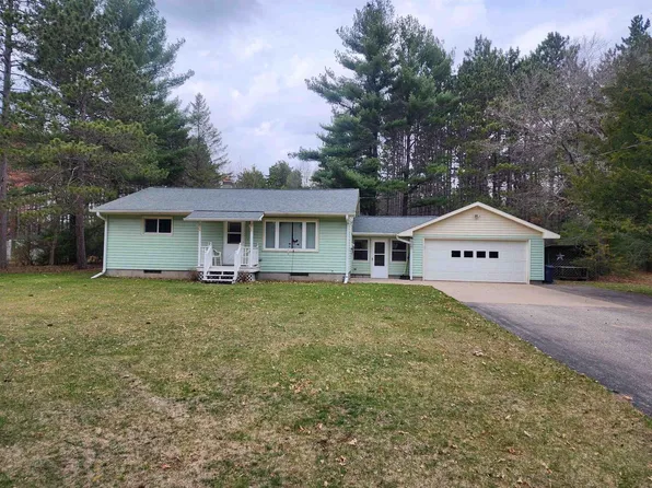 8121 SOUTH PARK ROAD, Wisconsin Rapids, WI 54494