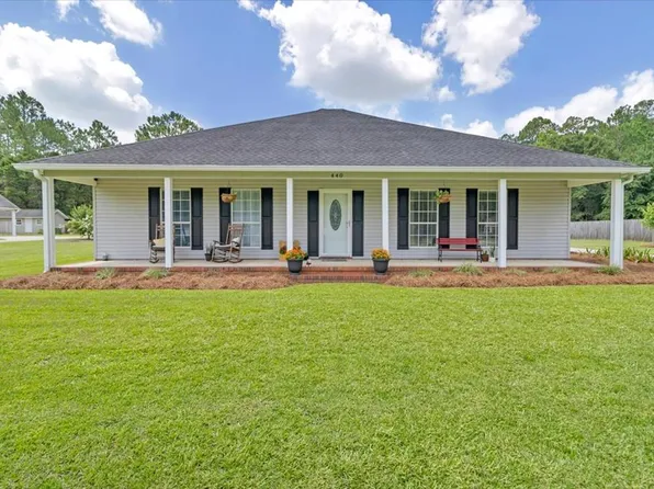 440 Pioneer Trl, Moultrie, GA 31788