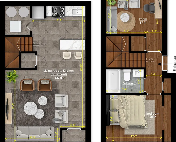 Spacious 2 bedroom unit in a great area in Graduate hospital — Photo 13