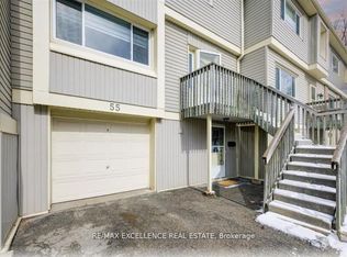 30 Green Valley Dr #55, Kitchener, ON N2P 1G8