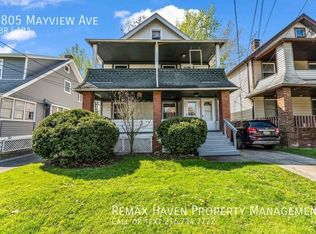 1805 Mayview Ave, Cleveland, OH 44109