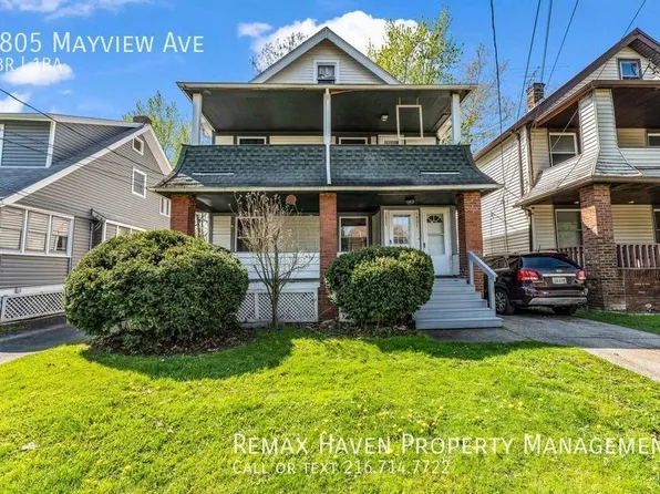 1805 Mayview Ave, Cleveland, OH 44109
