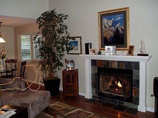 great fireplace