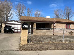 6411 E 68th Ave, Commerce City, CO 80022