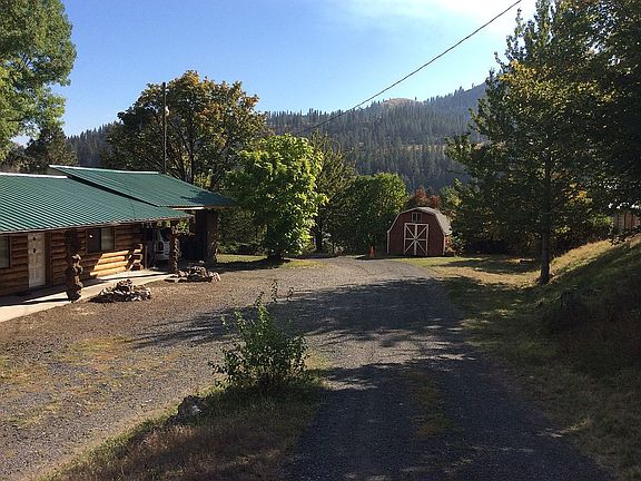 Front & Storage Building