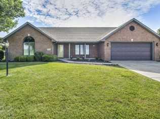 23 Bon Air Bnd, Urbana, OH 43078