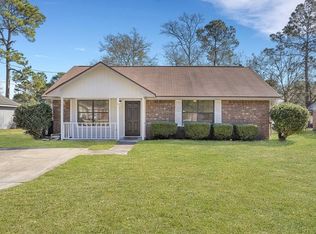 813 Ridgewood Way, Hinesville, GA 31313