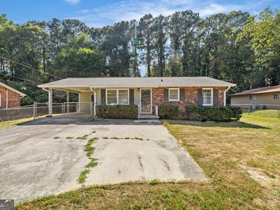6189 Castlewood Dr, Morrow, GA, 30260