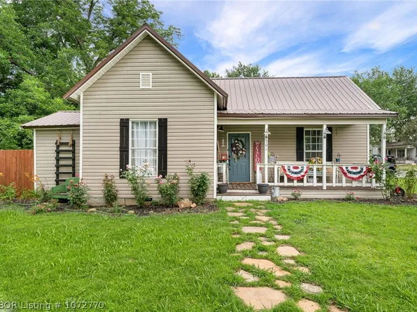 301 W Chickasaw Ave, Sallisaw, OK 74955