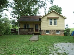 743 Forgety Rd, Jefferson City, TN 37760