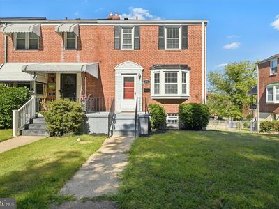 813 Wedgewood Rd, Baltimore, MD, 21229