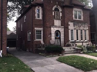 17580 Prairie St, Detroit, MI 48221