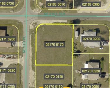 2109 NE 8th Pl, Cape Coral, FL, 33909