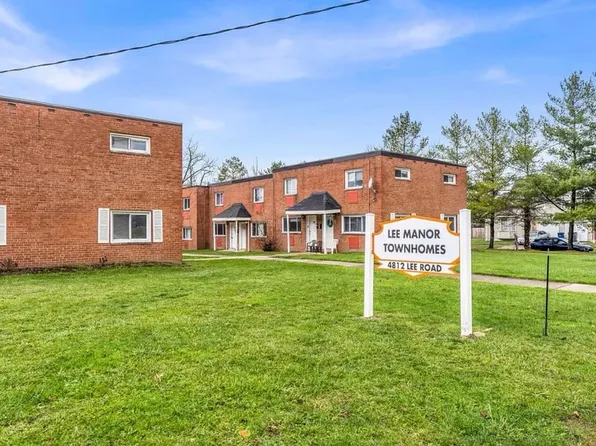 4812 Lee Rd APT 101, Cleveland, OH 44128