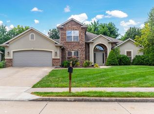 3908 Eagle View Ct, Columbia, MO 65203