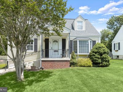 228 Spring Ave, Lutherville Timonium, MD, 21093