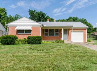 2133 S Ridgewood Dr, Wichita, KS 67218