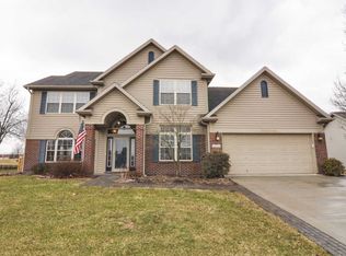 1823 Canyon Creek Dr, Lafayette, IN 47909