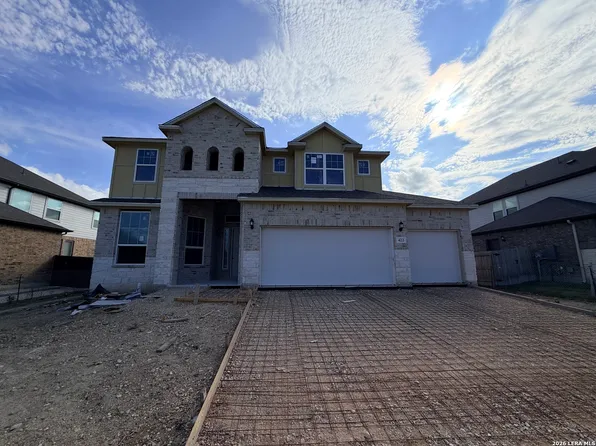 422 Glenwood Ranch, Cibolo, TX 78108