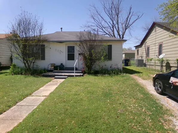 609 N 18th St, Duncan, OK 73533