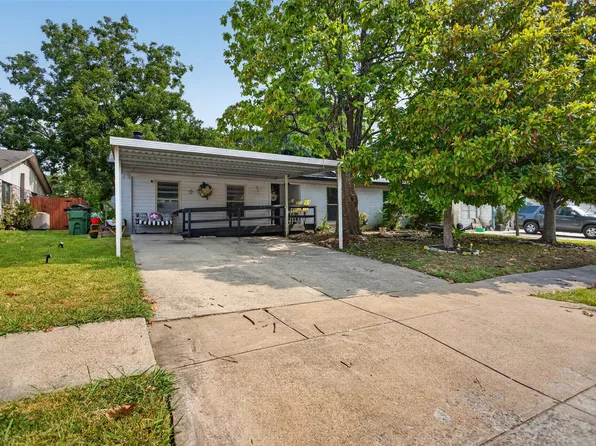 821 Milky Way, Garland, TX 75040