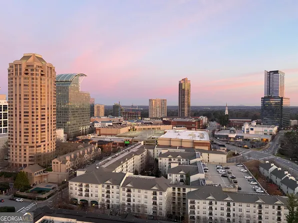 3481 Lakeside Dr NE APT 2901, Atlanta, GA 30326