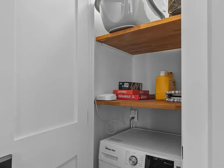 Laundry Room Cabinet