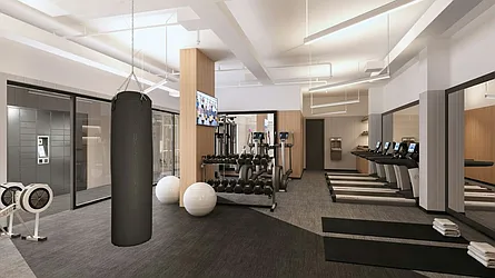 Rented by The Dermot Realty Management Company