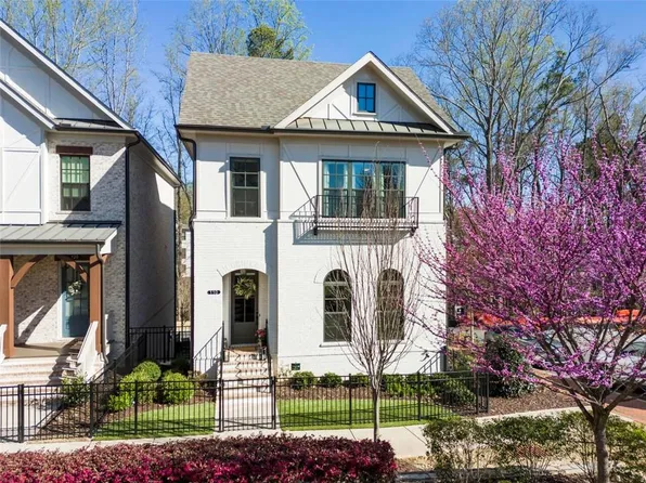 110 Cricket Ln, Alpharetta, GA 30009