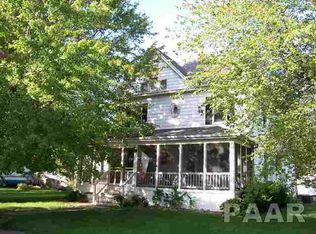 103 S Cottage Grove Ave, Princeville, IL 61559