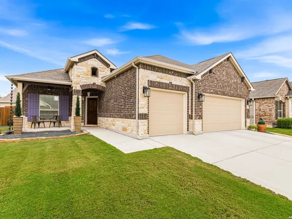 836 Stratus Path, New Braunfels, TX 78130