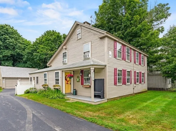205 South St, Wrentham, MA 02093
