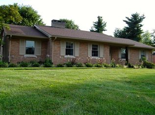 1684 Linstead Dr, Lexington, KY 40504