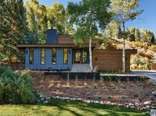 1235 Red Butte Dr, Aspen, CO 81611