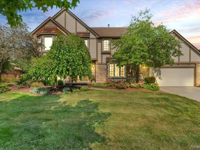 24842 White Plains Dr, Novi, MI, 48374