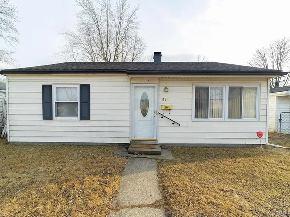 14376 Knox Ave, Warren, MI 48089