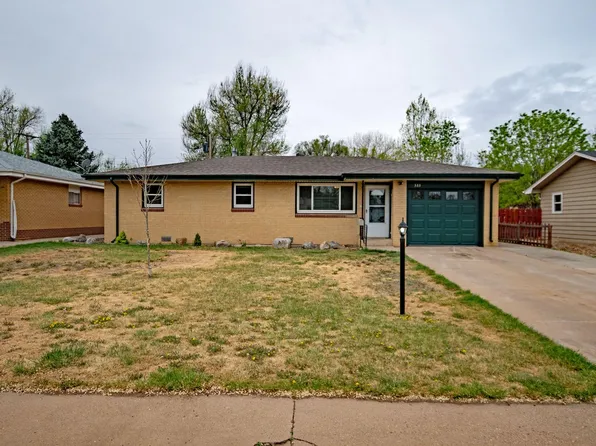 333 26th Ave, Greeley, CO 80631