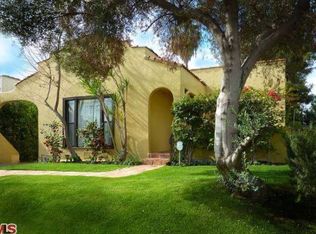 717 N Sierra Bonita Ave, Los Angeles, CA 90046