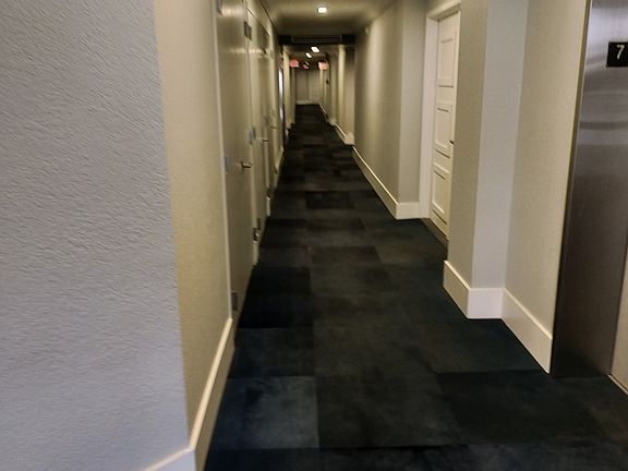 Floor Hall