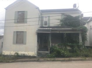 110 Brady Ave, Washington, PA