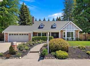 826 Ackerman Dr, Danville, CA 94526