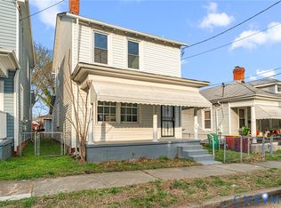 612 S Adams St, Petersburg, VA