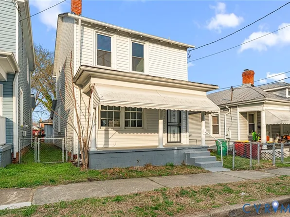 612 S Adams St, Petersburg, VA 23803
