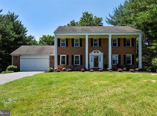 8408 Goshen View Dr, Gaithersburg, MD 20882
